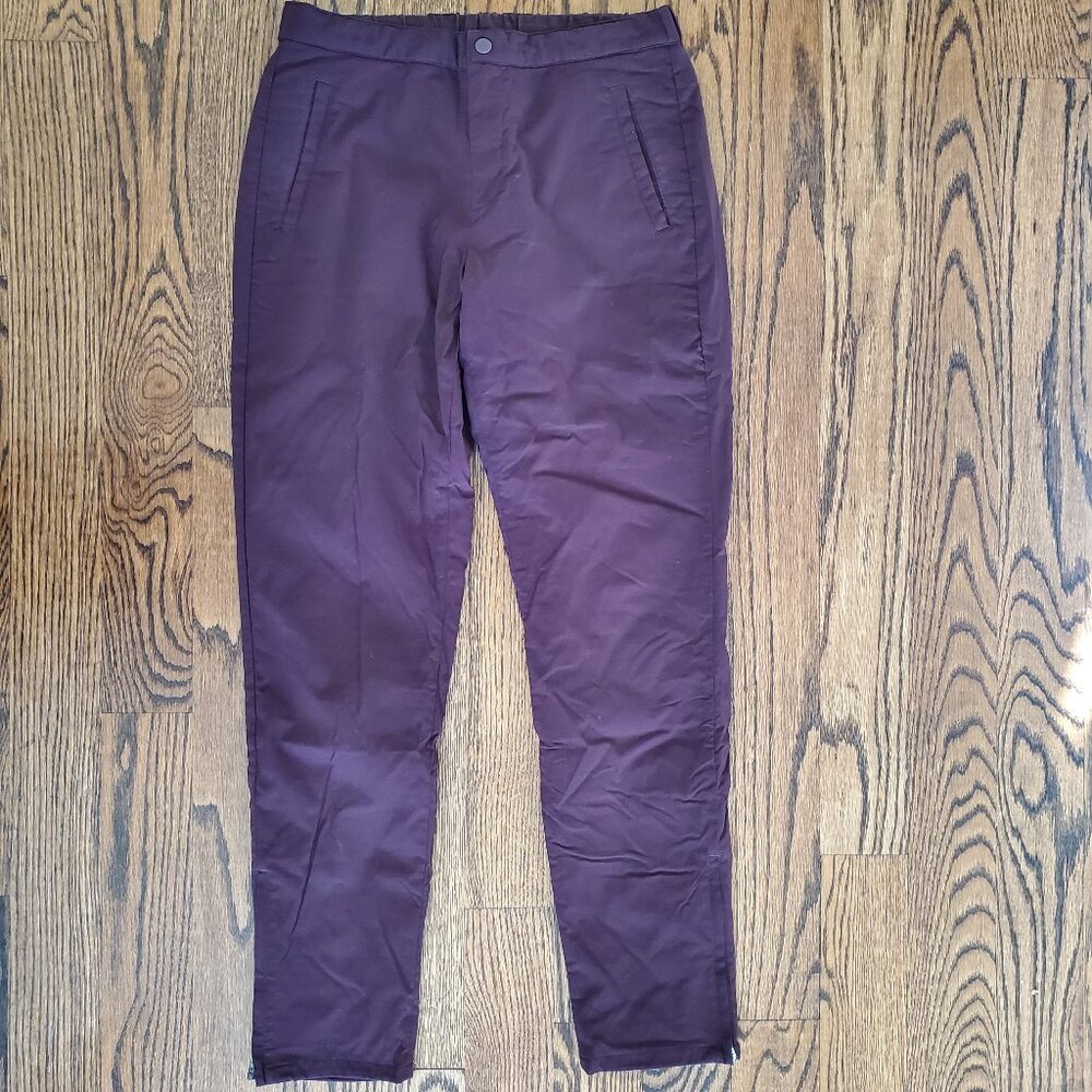 Uniqlo Fleece Lined Pants (Women's Small, 26-27" Waist)